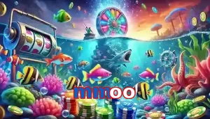 Trò Chơi Bắn Cá Phổ Biến Tại mmoo
