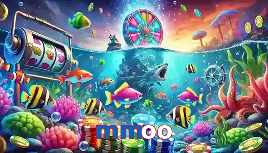 Trò Chơi Bắn Cá Phổ Biến Tại mmoo